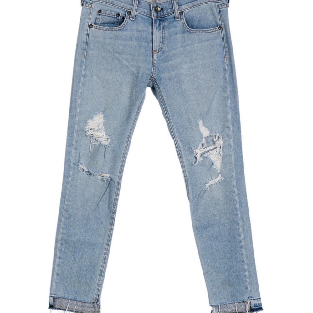 Rag and Bone jeans